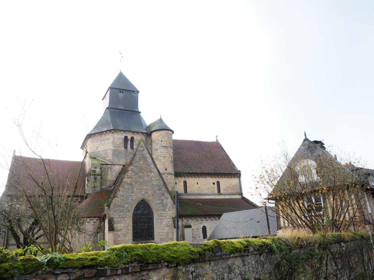 Cour Tholmer Touques Extérieur photo