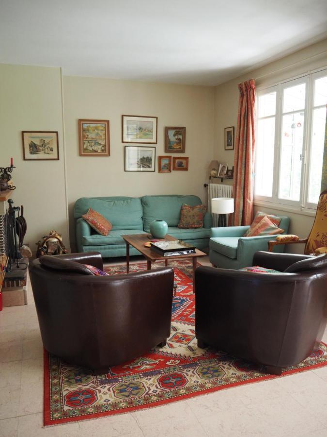 Cour Tholmer Touques Extérieur photo